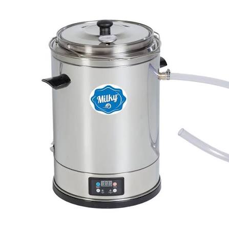 Electric Milk Pasteurizer