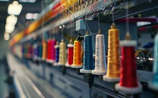 Industrial Sewing & Textile Thread