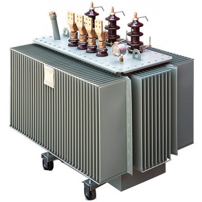 Oil-Immersed Distribution Transformer
