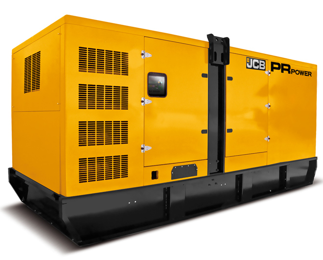 New Generation Silent Diesel Generator