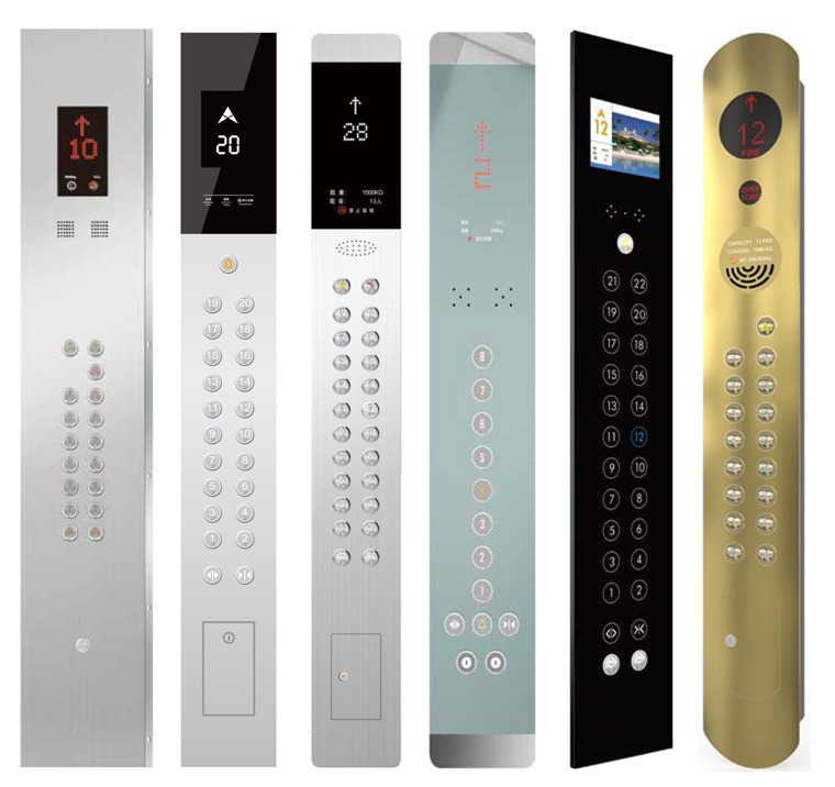 Elevator Car Operating Panels (COP)