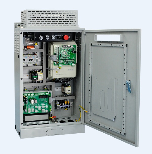 Integrated Elevator Control Cabinet