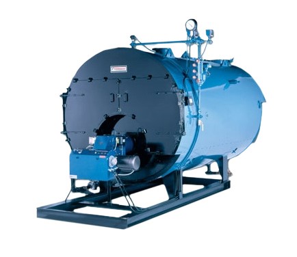 Industrial Packaged Boiler